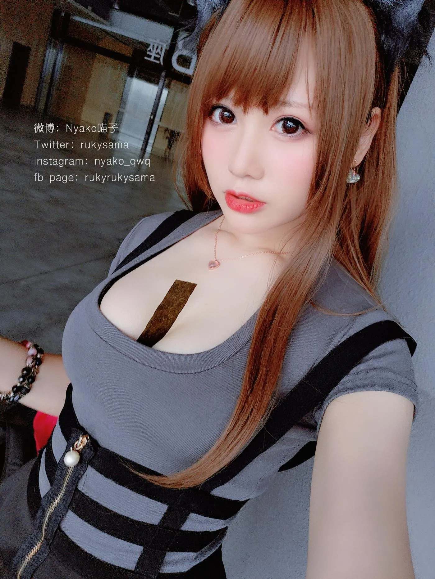 Nyako喵子 – NO.04 自撮②[23] [52P]插图1